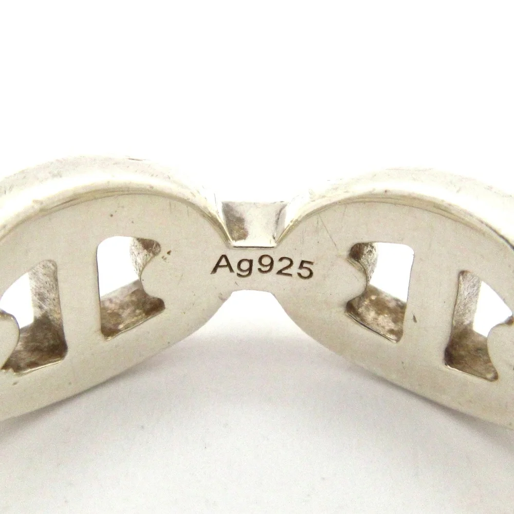 Hermès Chene Dunkle Anchene Ring